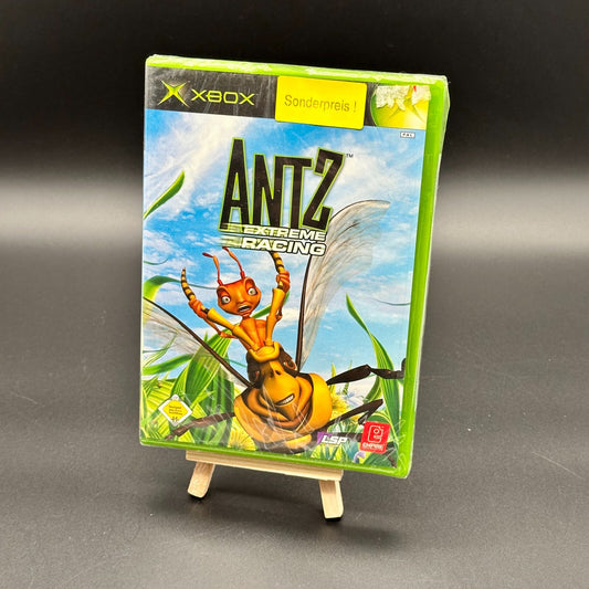 Antz Extreme Racing Microsoft Xbox Classic PAL Spiel Neu OVP 2002 Retro