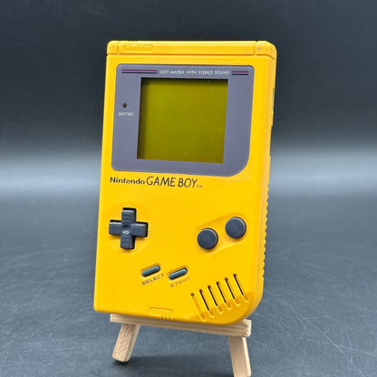 Nintendo Game Boy Classic Konsole DMG-01 - Play It Loud - Gelb