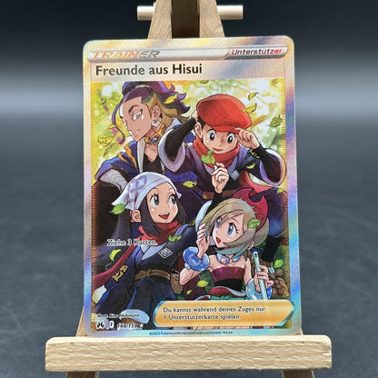 Freunde aus Hisui - Zenit der Könige - CRZ 148/159 (Pokémon TCG, Deutsch)