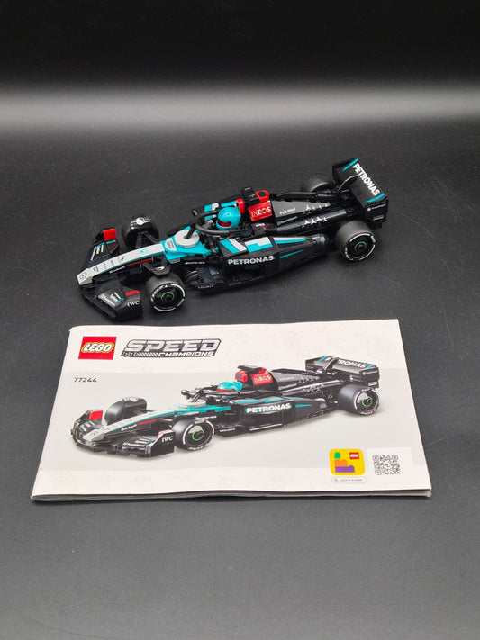 LEGO Speed Champions Mercedes-AMG PETRONAS F1 Team W15 77244