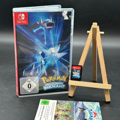 Pokémon Strahlender Diamant (Nintendo Switch)