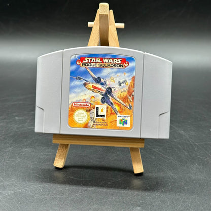Star Wars: Rogue Squadron (Nintendo 64, N64)