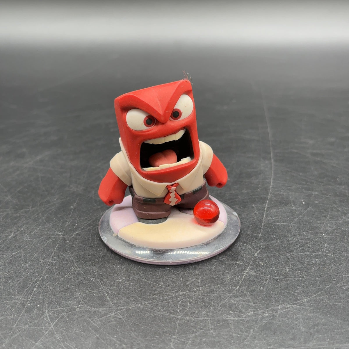 Original Disney Infinity 3.0 Alles steht Kopf Wut Figur