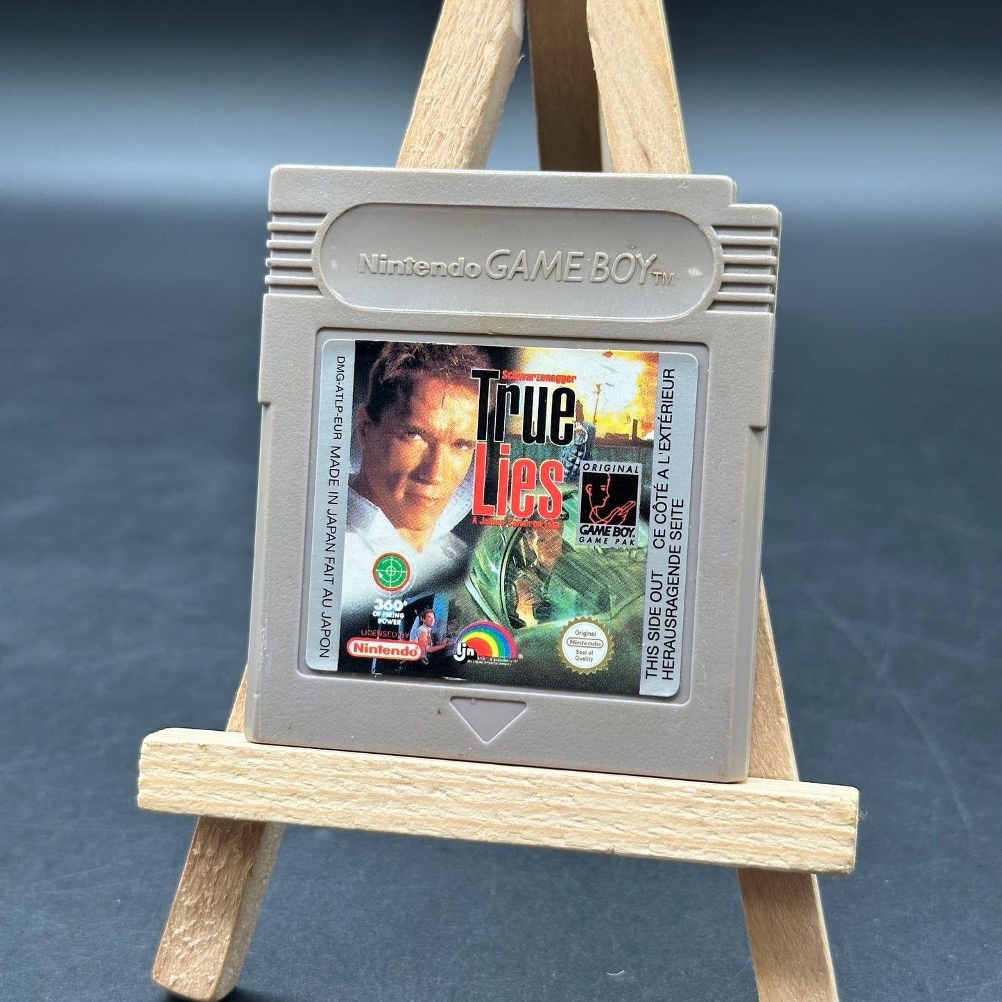 True Lies (Nintendo Game Boy)
