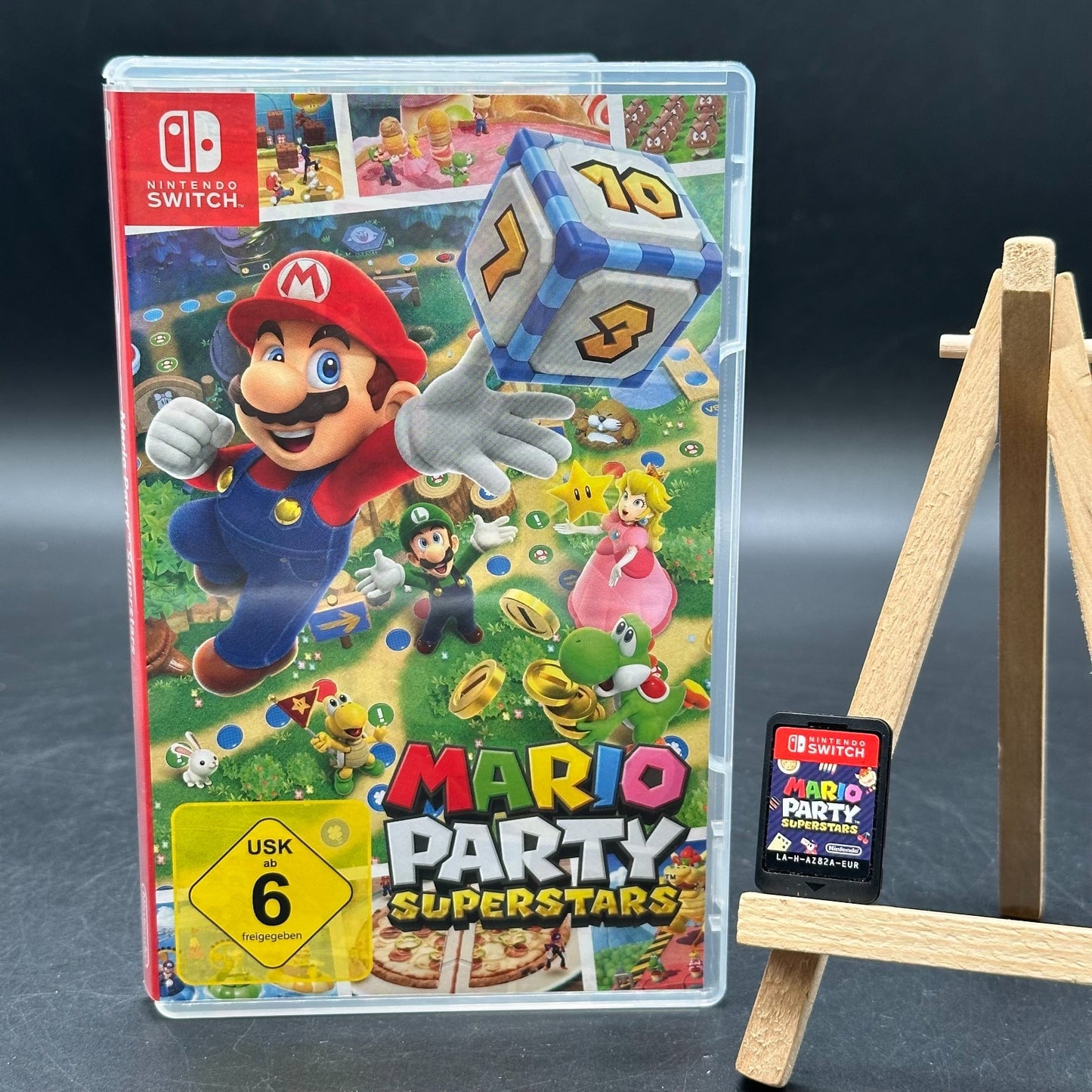 Mario Party Superstars (Nintendo Switch)