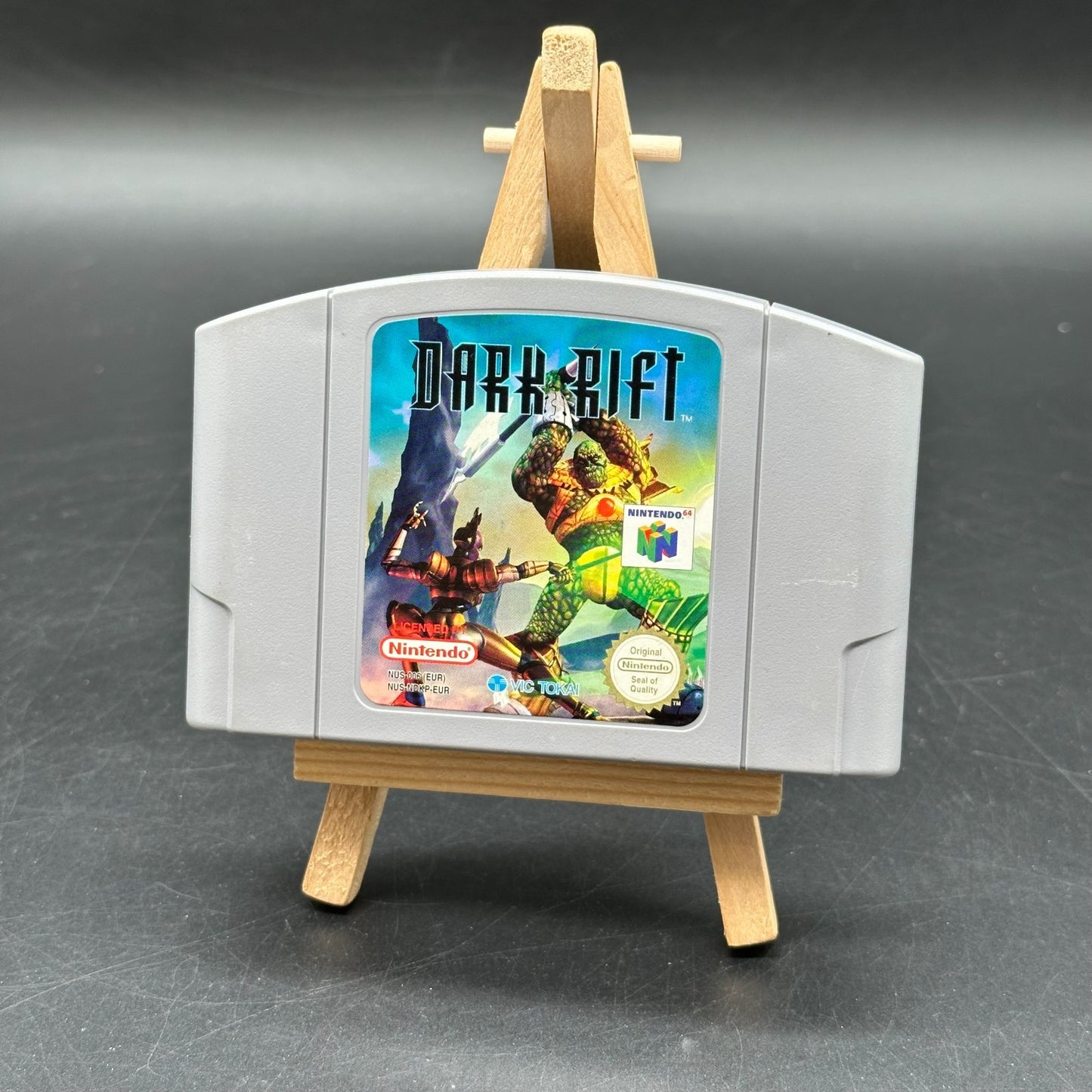 Dark Rift (Nintendo 64, N64)
