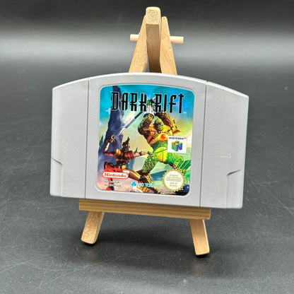 Dark Rift (Nintendo 64, N64)