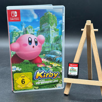 Kirby und das vergessene Land (Nintendo Switch)