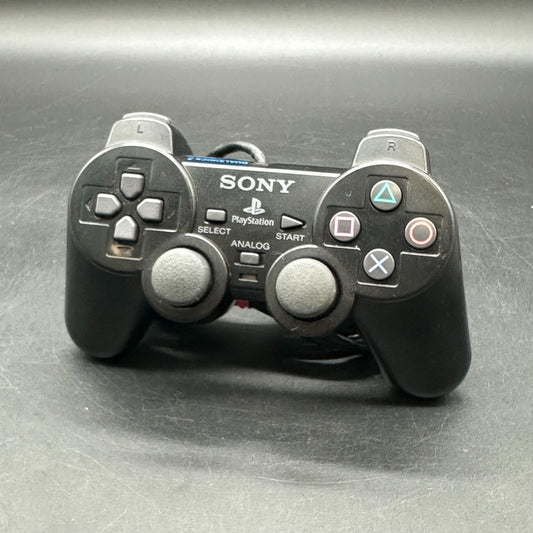 Sony PlayStation 2 PS2 Controller - original - schwarz