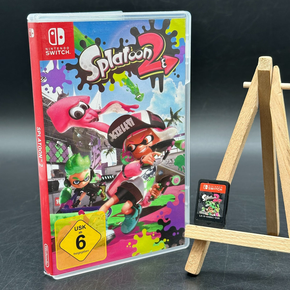 Splatoon 2 (Nintendo Switch)