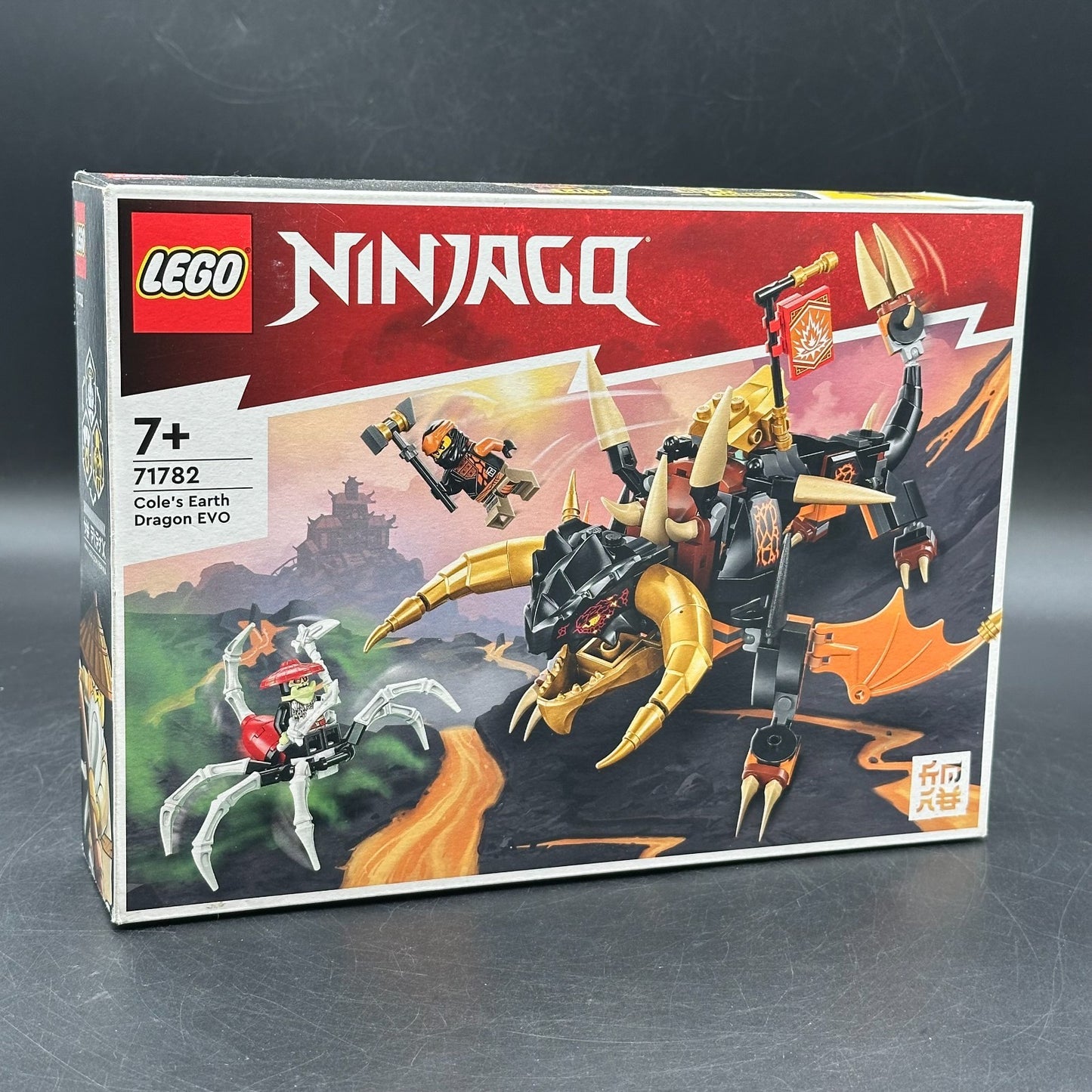 LEGO NINJAGO: Coles Erddrache EVO (71782)