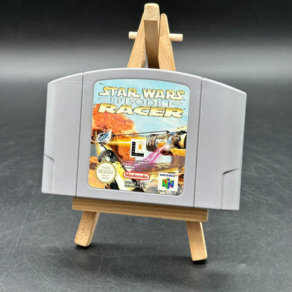 Star Wars Episode 1 Racer (Nintendo 64, N64)