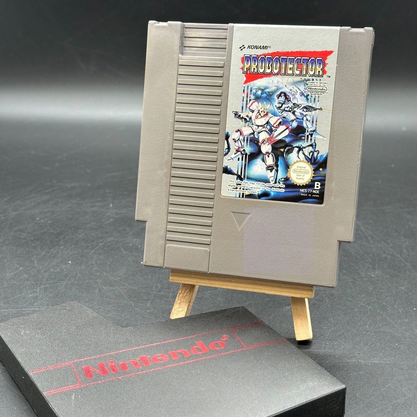 Probotector - Nintendo NES
