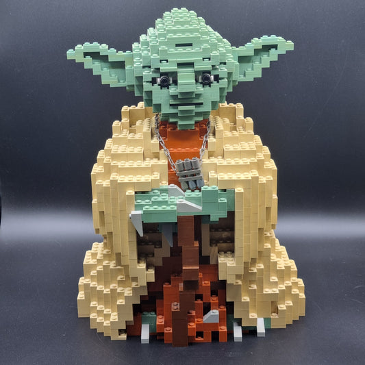 LEGO® Star Wars 7194 Yoda™ UCS 2002 komplett Ultimate Collector's Series