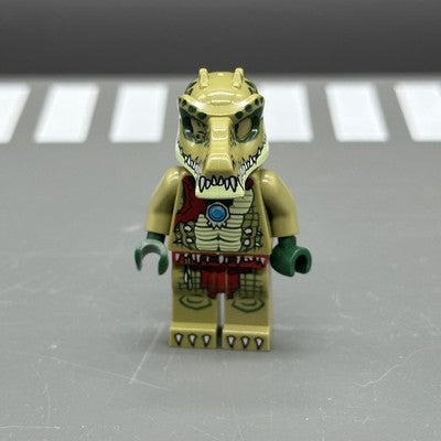 Crawley (loc013) - LEGO Minifigur