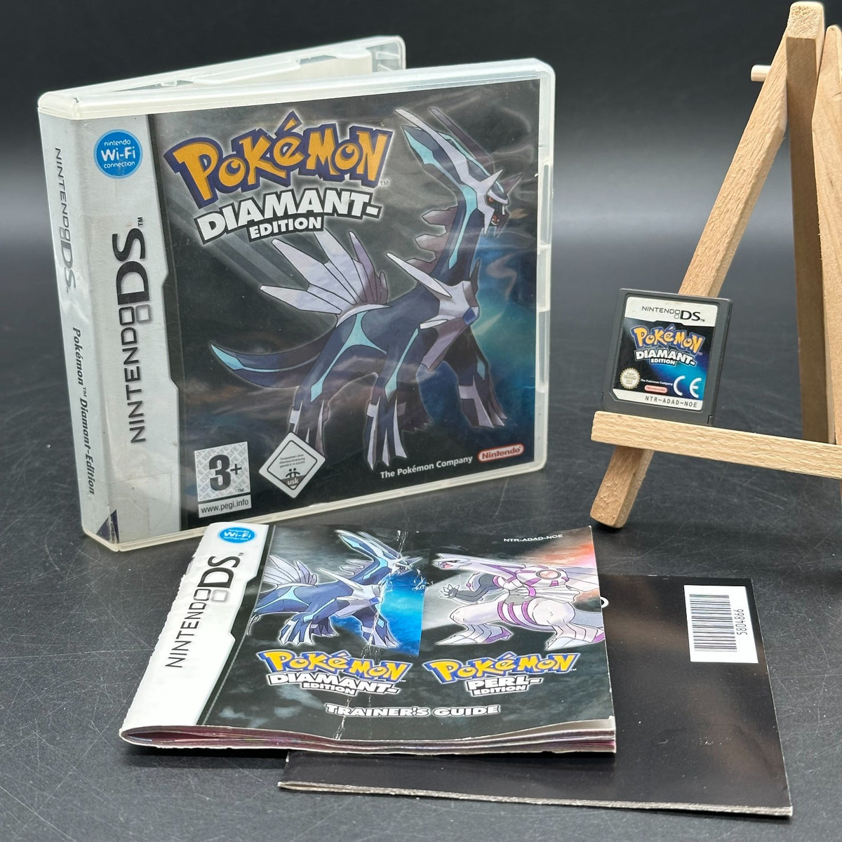Pokémon Diamant-Edition (Nintendo DS)