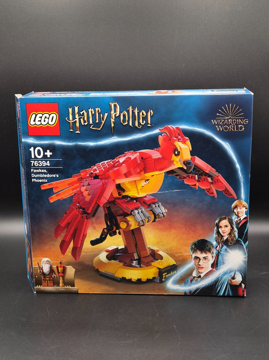 LEGO Harry Potter: Fawkes, Dumbledores Phönix (76394)