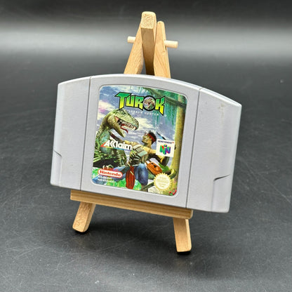 Turok (Nintendo 64, N64)