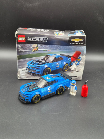 LEGO 75891 - Speed Champions Chevrolet Camaro ZL1 RaceCar