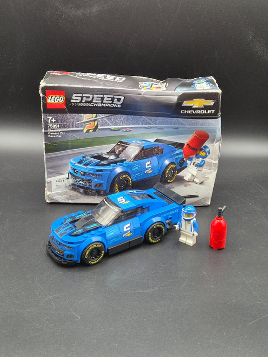 LEGO 75891 - Speed Champions Chevrolet Camaro ZL1 RaceCar