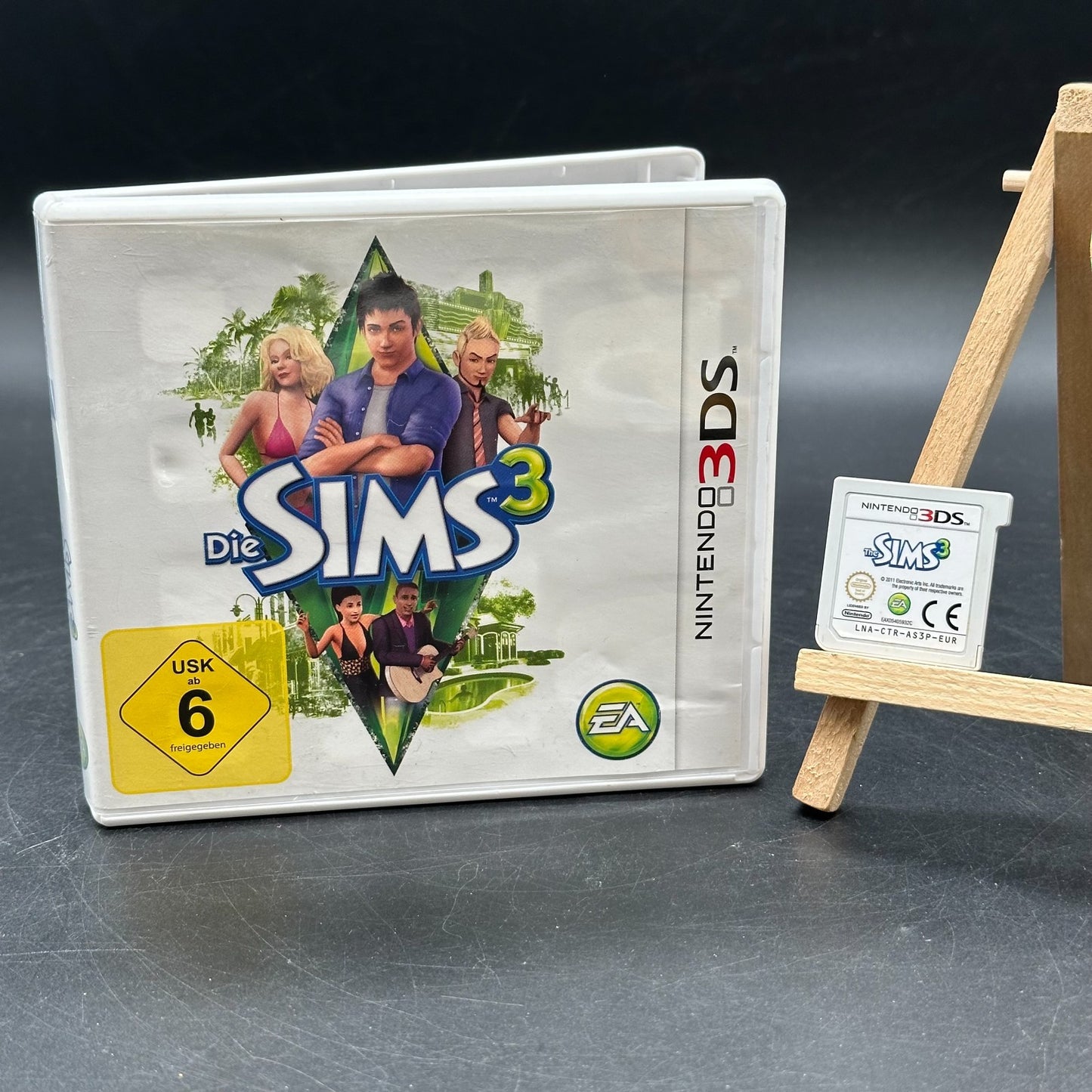 Die Sims 3 (Nintendo 3DS)