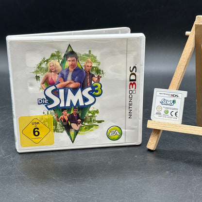 Die Sims 3 (Nintendo 3DS)