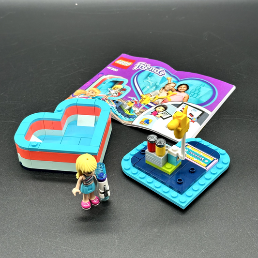 LEGO FRIENDS - Stephanies sommerliche Herzbox (41386)