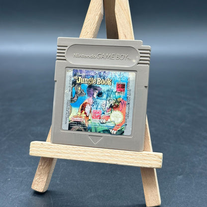 Das Dschungelbuch - Nintendo Game Boy Gameboy