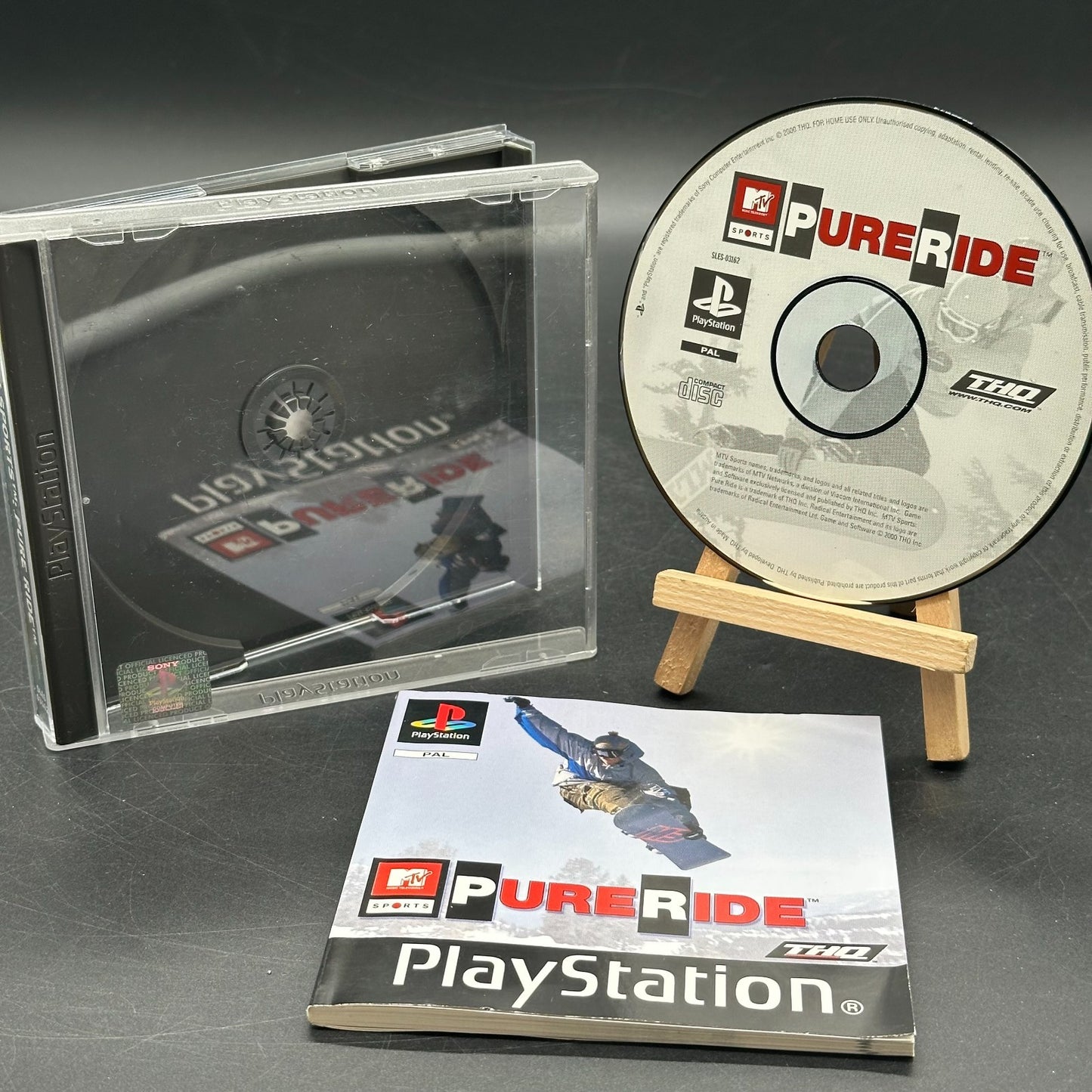 MTV Sports: Pure Ride Playstation PS1