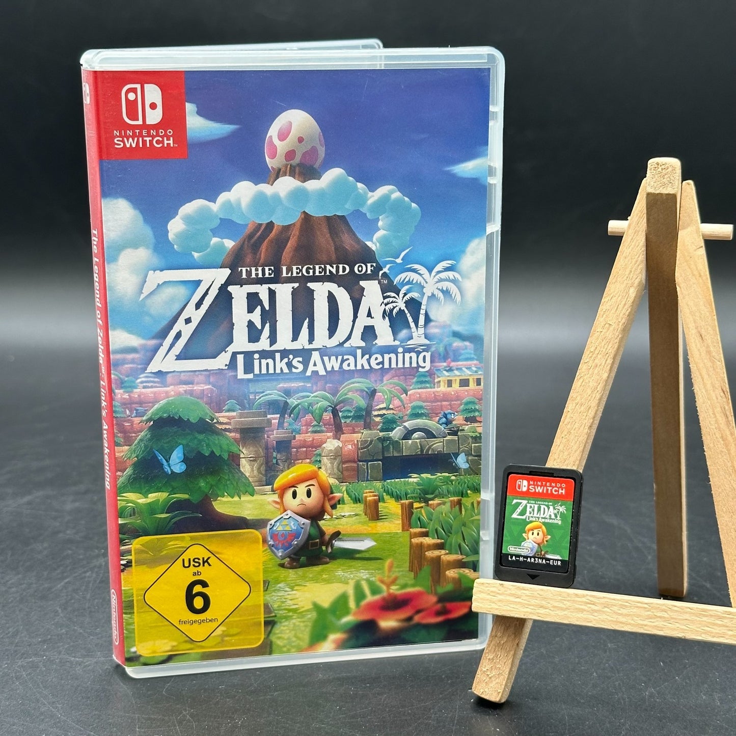 The Legend of Zelda: Link's Awakening (Nintendo Switch)