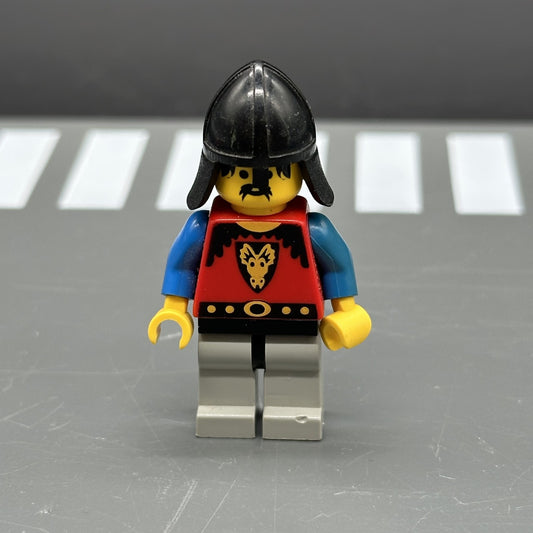 Dragon Knight 1 (cas013) - LEGO Castle Minifigur