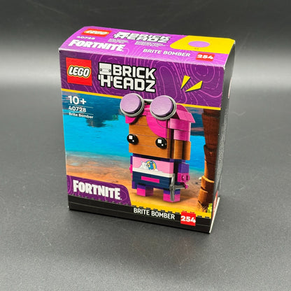 LEGO® Fortnite 40728 Farbenbomber Brite Bomber Brick Headz NEU & OVP