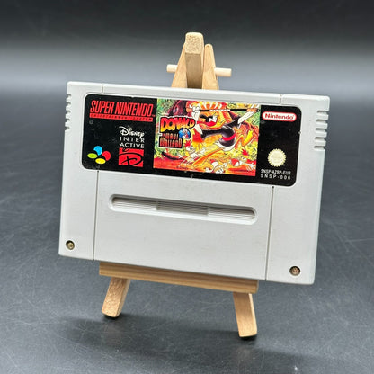 Donald in Maui Mallard (Super Nintendo, SNES)