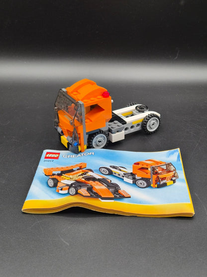 LEGO® Creator 31017 Ralley Cabrio