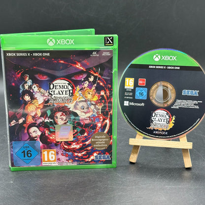 Xbox One / Series X: Demon Slayer: The Hinokami Chronicles