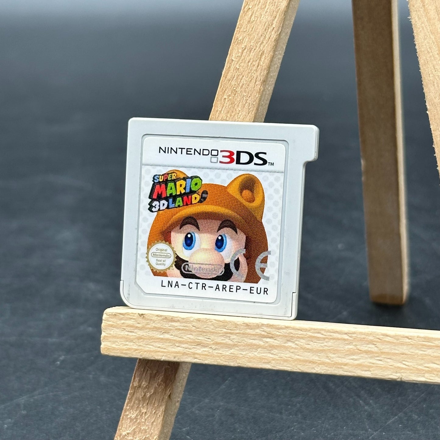 Super Mario 3D Land (Nintendo 3DS)