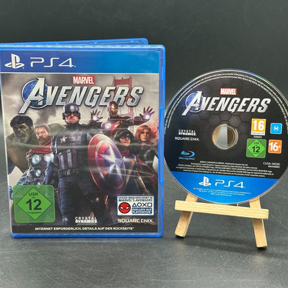 Marvel's Avengers (Sony PlayStation 4)