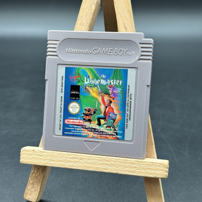 The Pagemaster (Nintendo Game Boy)
