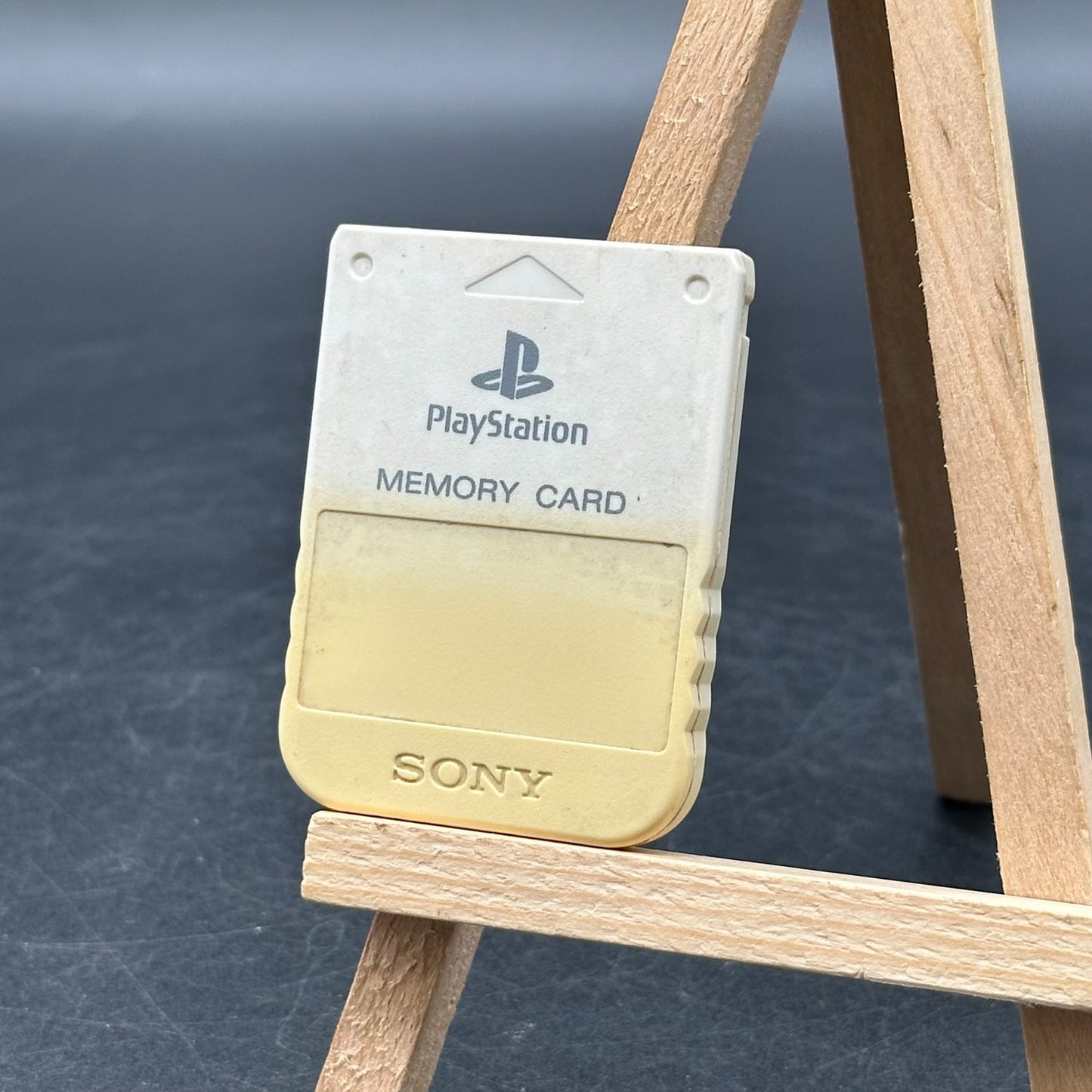 Original Sony Memory Card für Playstation 1 / PS1