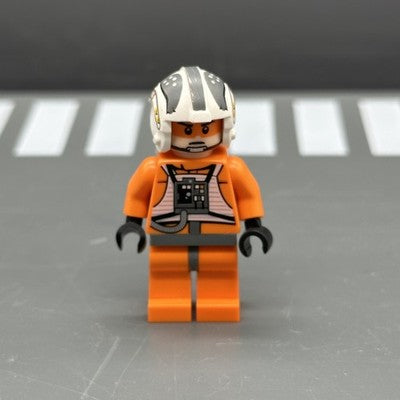 Zev Senesca (sw0260) - LEGO Star Wars Minifigur