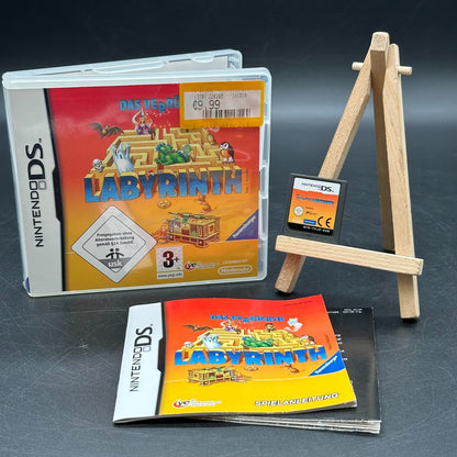 Das Verrückte Labyrinth (Nintendo DS)