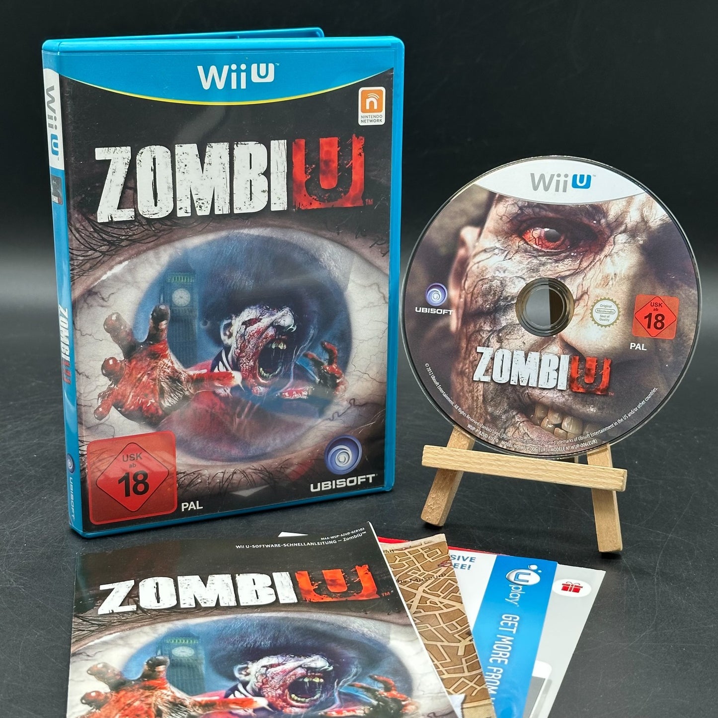 ZombiU (Nintendo Wii U)