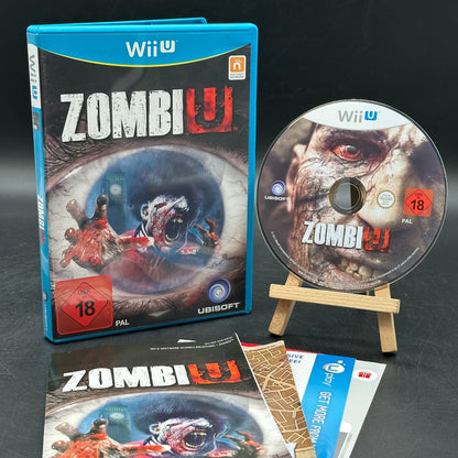 ZombiU (Nintendo Wii U)