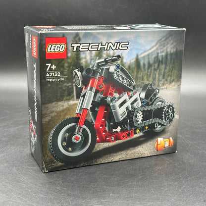 LEGO® Technic 42132 Chopper | Neu | OVP
