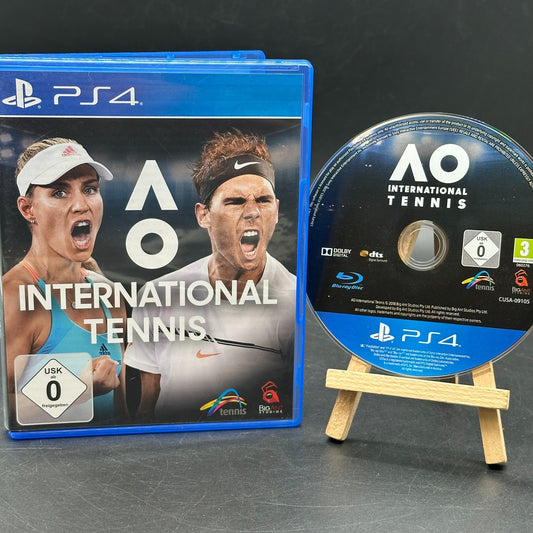 AO International Tennis für Playstation 4 PS4 PS 4