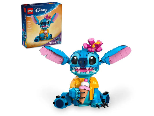 LEGO® Disney™ 43249 Stitch, NEU & OVP