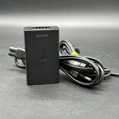 Sony PlayStation 3 PS3 Official AC Adapter USB Controller Pad Charger CECHZA1