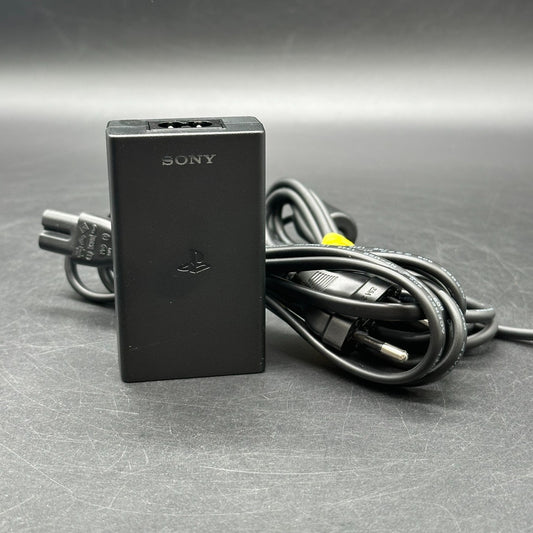 Sony PlayStation 3 PS3 Official AC Adapter USB Controller Pad Charger CECHZA1