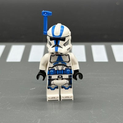 Clone Trooper Officer 501st Legion (sw1246) - LEGO Star Wars Minifigur