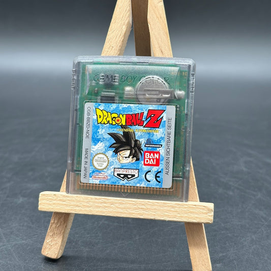 Dragonball Z: Legendäre Superkämpfer (Nintendo Game Boy Color)